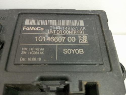  MODULO ELECTRONICO, FORD, TOURNEO COURIER (C4A) 