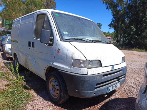  FIAT DUCATO II FURGÓN 10 