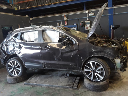  NISSAN QASHQAI (J11E) 