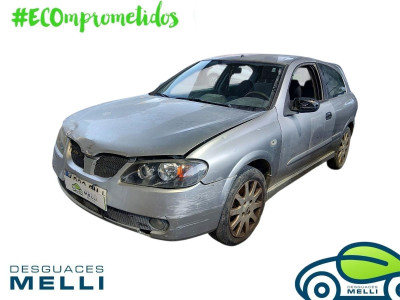 NISSAN ALMERA (N16/E)