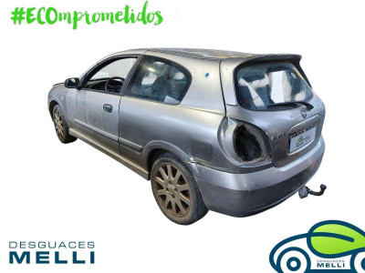 NISSAN ALMERA (N16/E)