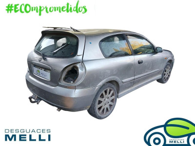 NISSAN ALMERA (N16/E)