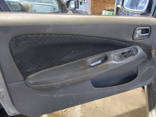 NISSAN ALMERA (N16/E) — автомобиль-донор на запчасти 