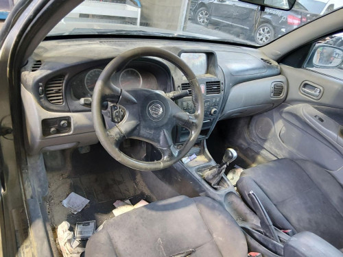 NISSAN ALMERA (N16/E) — автомобиль-донор на запчасти 