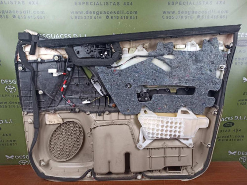 GUARNECIDO PUERTA DELANTERA IZQUIERDA Toyota LAND CRUISER (J15) 