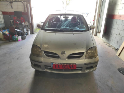 NISSAN ALMERA TINO (V10M)