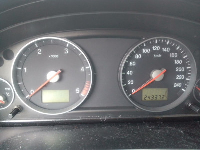 FORD MONDEO BERLINA (GE)