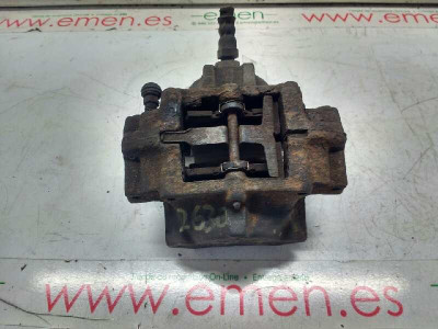 PINZA DE FRENO TRASERA IZQUIERDA, MERCEDES-BENZ, CLASE E (BM 210) BERLINA