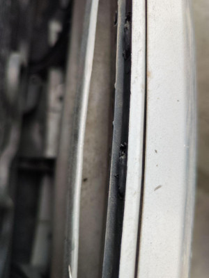 REFUERZO PARAGOLPES DELANTERO