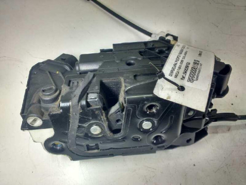  CERRADURA PUERTA TRASERA IZQUIERDA SKODA FABIA COMBI (5J5) 