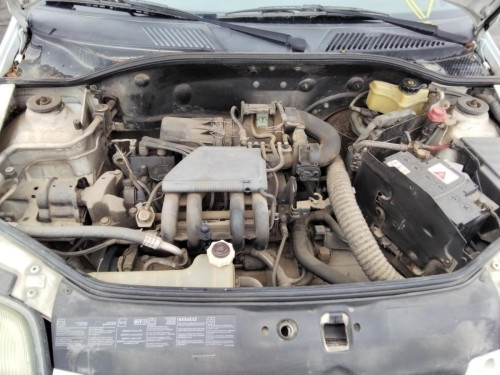  RENAULT CLIO II FASE I (B/CB0) 