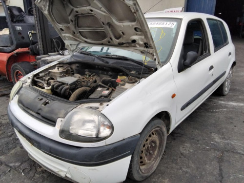  RENAULT CLIO II FASE I (B/CB0) 