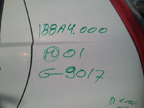  FIAT II PUNTO (188) BERLINA 