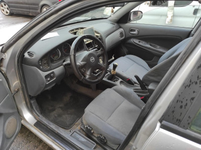 NISSAN ALMERA (N16/E)