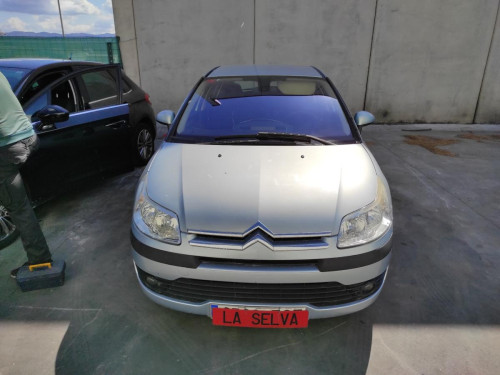 CITROEN C4 BERLINA — автомобиль-донор на запчасти 