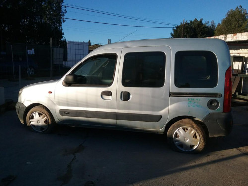 RENAULT KANGOO I (F/KC0) — автомобиль-донор на запчасти 