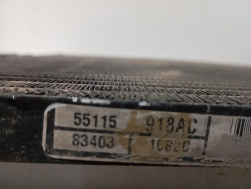 CONDENSADOR / RADIADOR AIRE ACONDICIONADO Chrysler JEEP GR.CHEROKEE (WJ/WG) 