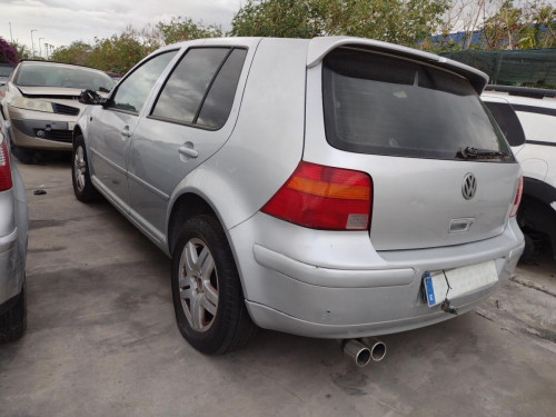 VOLKSWAGEN GOLF IV BERLINA (1J1)(10.1997) — автомобиль-донор на запчасти 
