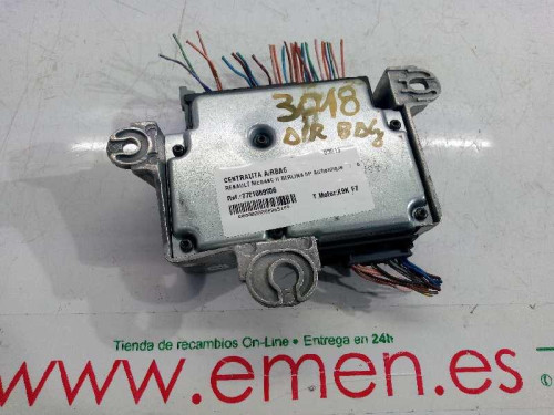  CENTRALITA AIRBAG RENAULT MEGANE II BERLINA 5P 
