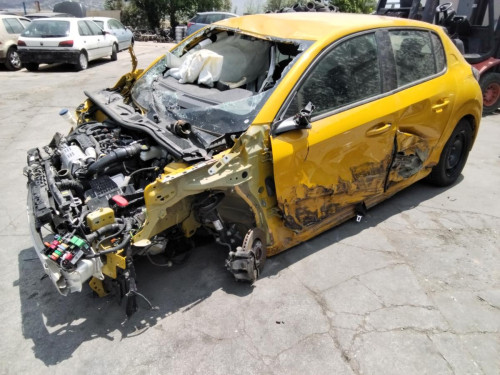 PEUGEOT 208 (P2) — vehículo donante para recambios 