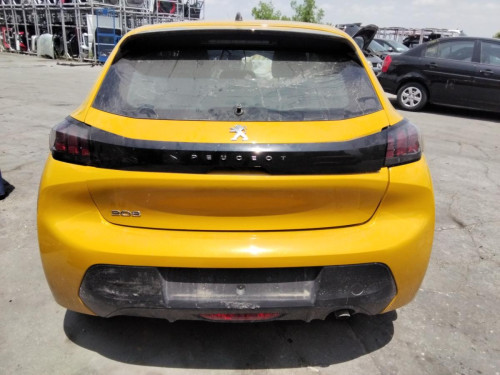 PEUGEOT 208 (P2) — vehículo donante para recambios 