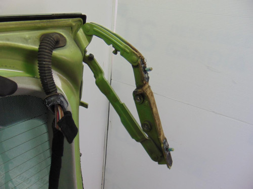  PORTON TRASERO VOLKSWAGEN NEW BEETLE BERLINA (9C1/1C1) 