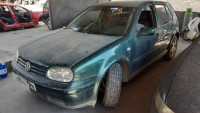 VOLKSWAGEN GOLF IV BERLINA (1J1)(10.1997)