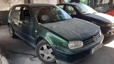 VOLKSWAGEN GOLF IV BERLINA (1J1)(10.1997)
