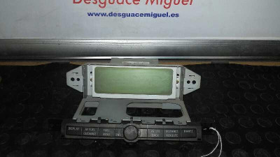 PANTALLA MULTIFUNCION