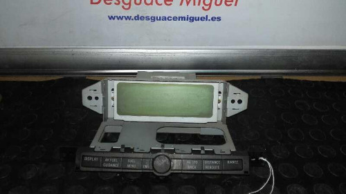  PANTALLA MULTIFUNCION, , 