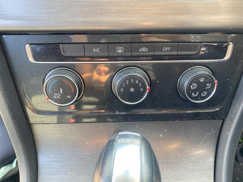 MANDO CALEFACCION / AIRE ACONDICIONADO VOLKSWAGEN GOLF VII (5G1/BE1) 