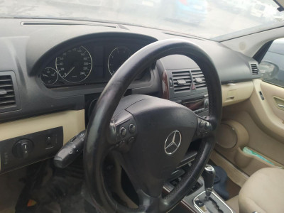 MANDO INTERMITENTES, MERCEDES-BENZ, CLASE A (BM 169)