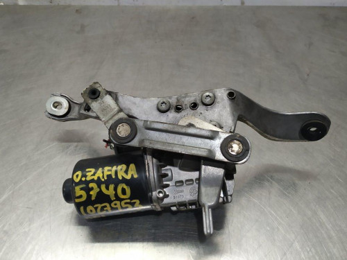  MOTOR LIMPIA DELANTERO Opel ZAFIRA C TOURER 