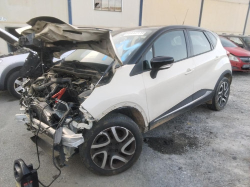 RENAULT CAPTUR I — автомобиль-донор на запчасти 