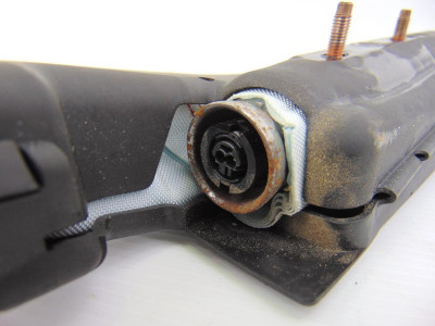 AIRBAG LATERAL IZQUIERDO, CHEVROLET, AVEO HATCHBACK