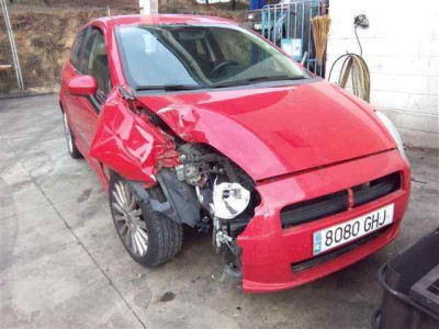 FIAT GRANDE PUNTO (199)