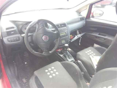 FIAT GRANDE PUNTO (199)