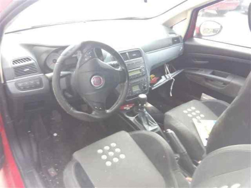 FIAT GRANDE PUNTO (199) — автомобиль-донор на запчасти 