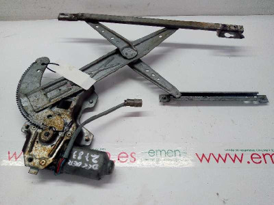 ELEVALUNAS DELANTERO DERECHO, HONDA, CIVIC 5 PUERTAS (MA/MB)