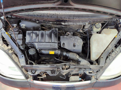  MERCEDES-BENZ CLASE A (BM 168) 