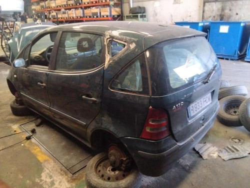  MERCEDES-BENZ CLASE A (BM 168) 