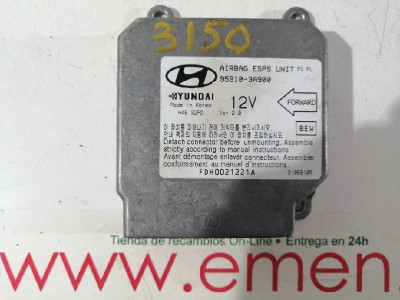 CENTRALITA AIRBAG, HYUNDAI, TRAJET (FO)