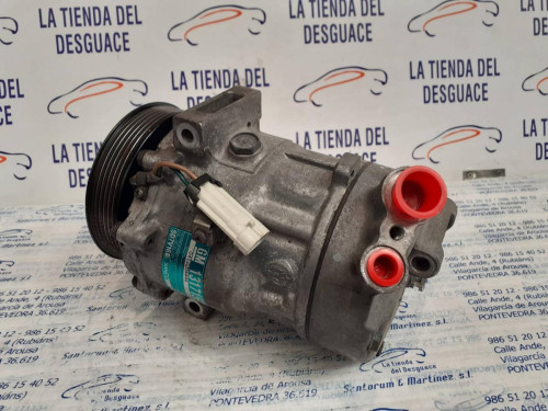  COMPRESOR AIRE ACONDICIONADO 