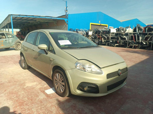 FIAT GRANDE PUNTO (199) 