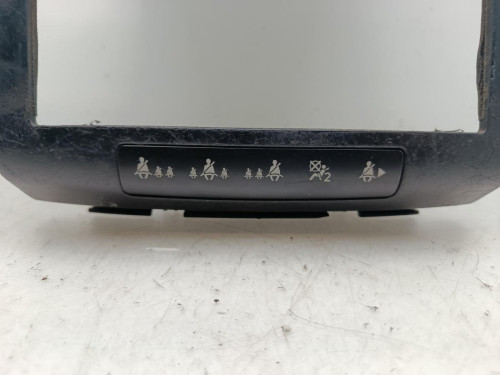 CONSOLA CENTRAL Nissan QASHQAI (J10) 