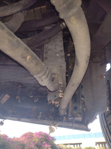 RADIADOR CALEFACCION / AIRE ACONDICIONADO Alfa Romeo GT (125) 
