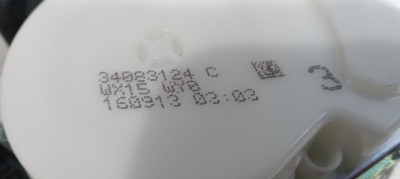 CINTURON SEGURIDAD TRASERO IZQUIERDO, FORD, GRAND C-MAX (CB7)