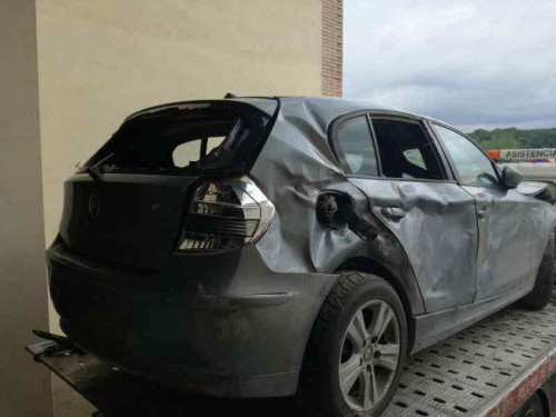 BMW SERIE 1 BERLINA (E81/E87) — vehículo donante para recambios 