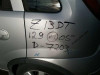 OPEL CORSA C 