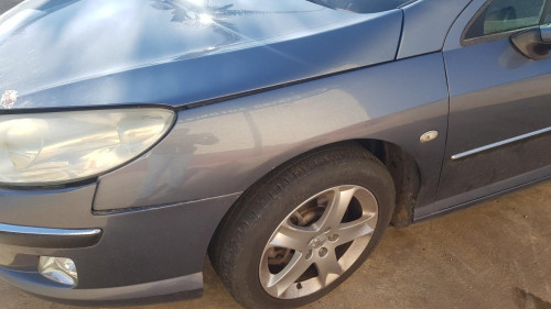 ALETA DELANTERA IZQUIERDA Peugeot 407 (2004->) PEUGEOT 407 (2004->) 